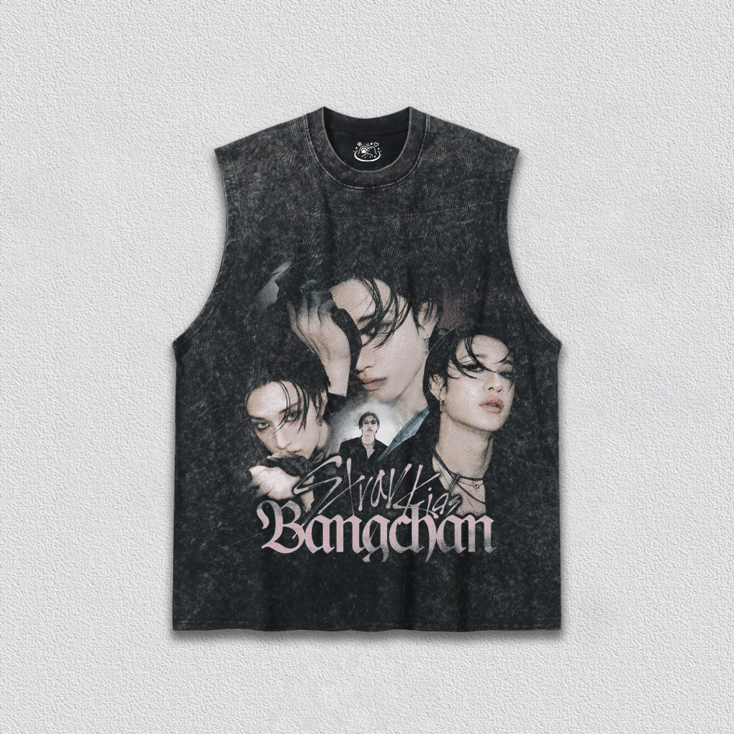 STRAY KIDS Bangchan'SKZ It Tape Do it' Graphic TEE