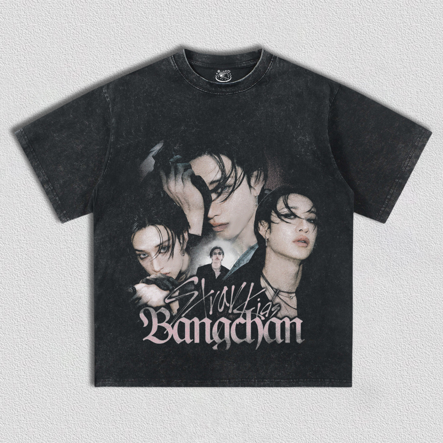 STRAY KIDS Bangchan'SKZ It Tape Do it' Graphic TEE