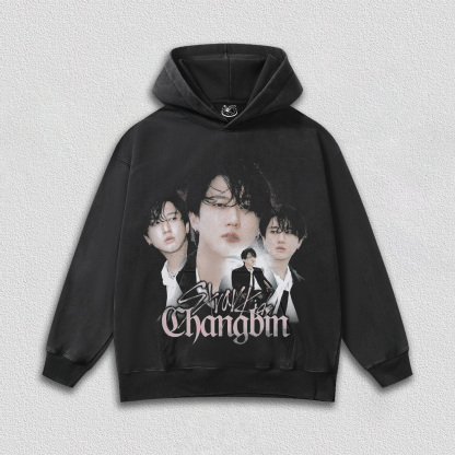 STRAY KIDS Changbin 'SKZ It Tape Do it' Graphic