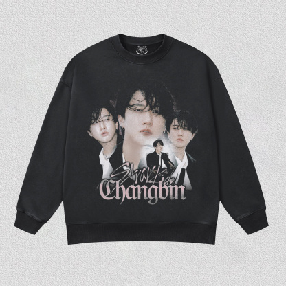 STRAY KIDS Changbin 'SKZ It Tape Do it' Graphic