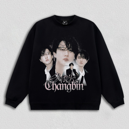 STRAY KIDS Changbin 'SKZ It Tape Do it' Graphic