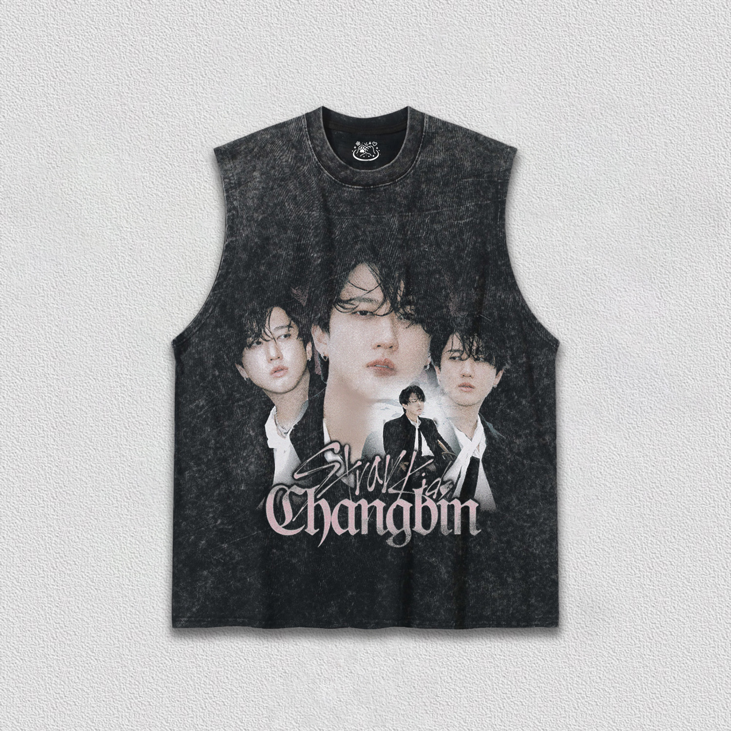 STRAY KIDS Changbin 'SKZ It Tape Do it' Graphic TEE