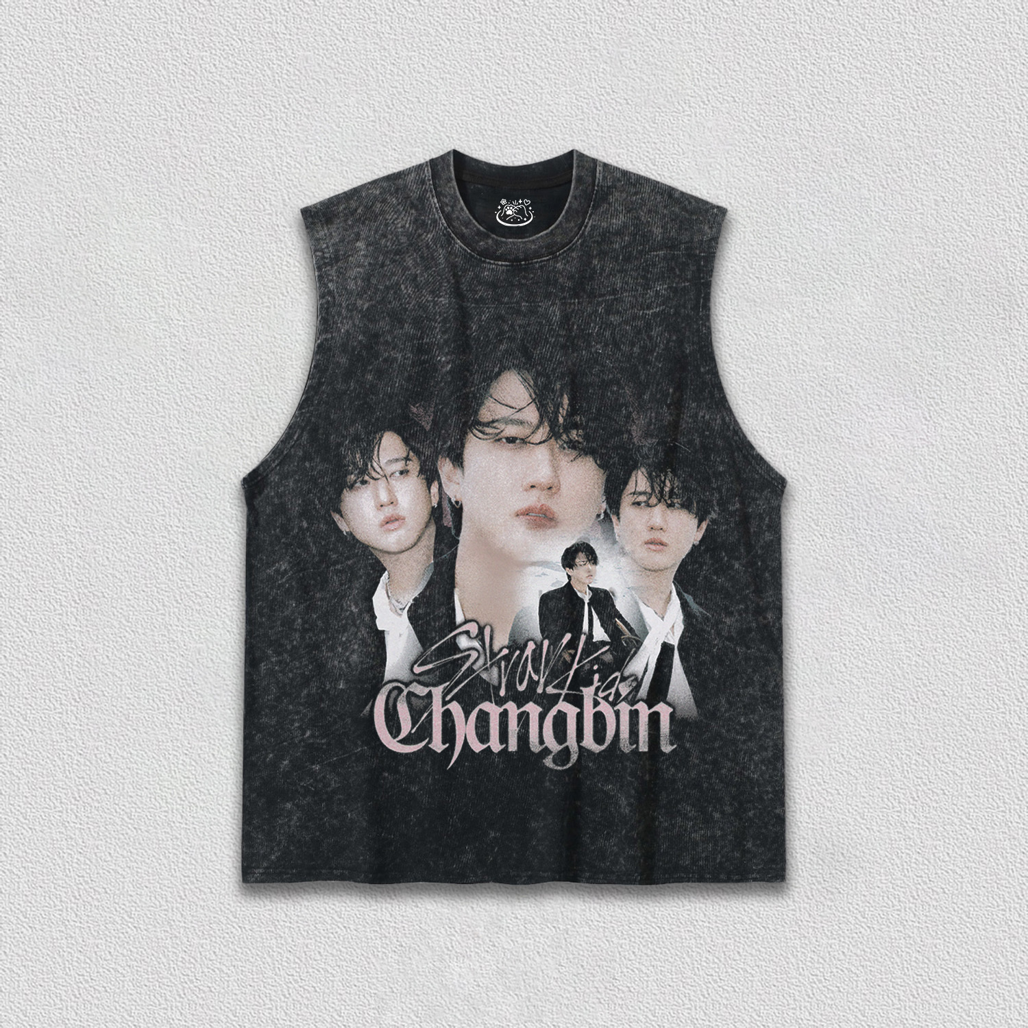 STRAY KIDS Changbin 'SKZ It Tape Do it' Graphic TEE