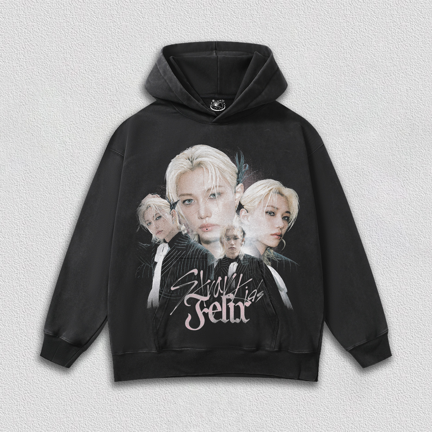 STRAY KIDS Felix 'SKZ It Tape Do it' Graphic