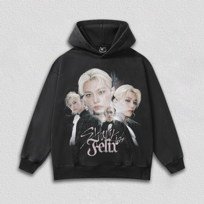 STRAY KIDS Felix 'SKZ It Tape Do it' Graphic