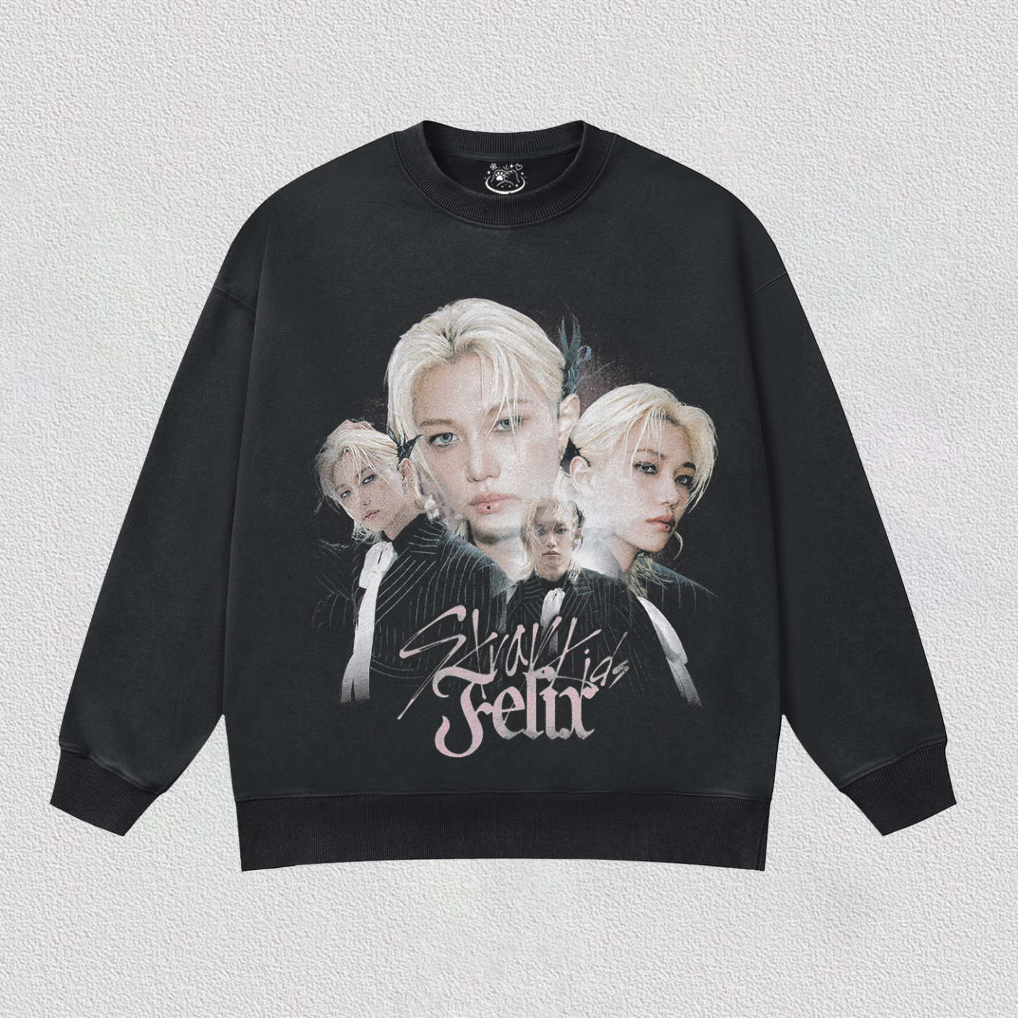 STRAY KIDS Felix 'SKZ It Tape Do it' Graphic