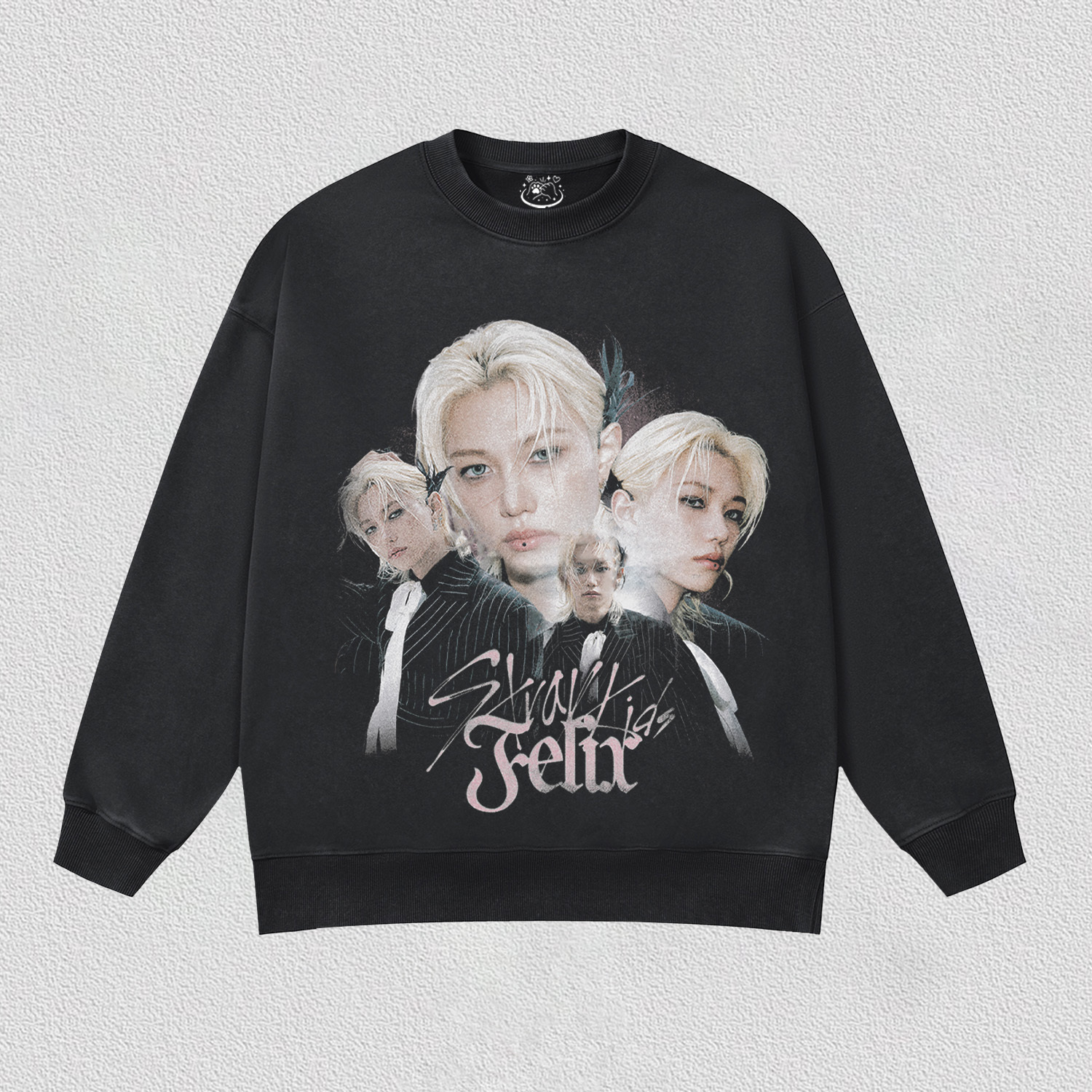 STRAY KIDS Felix 'SKZ It Tape Do it' Graphic