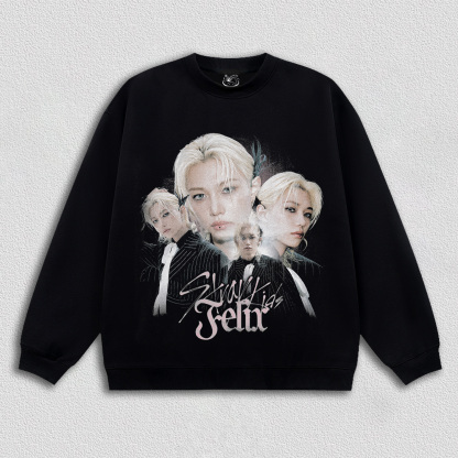 STRAY KIDS Felix 'SKZ It Tape Do it' Graphic