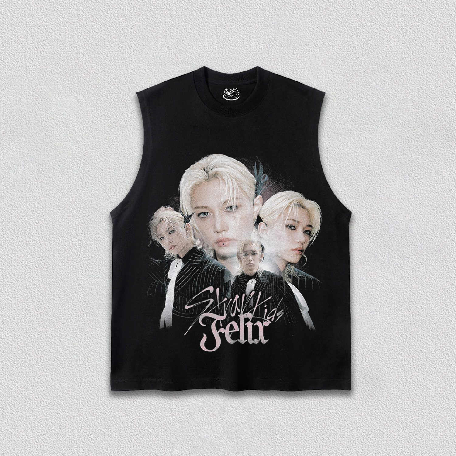 STRAY KIDS Felix 'SKZ It Tape Do it' Graphic TEE