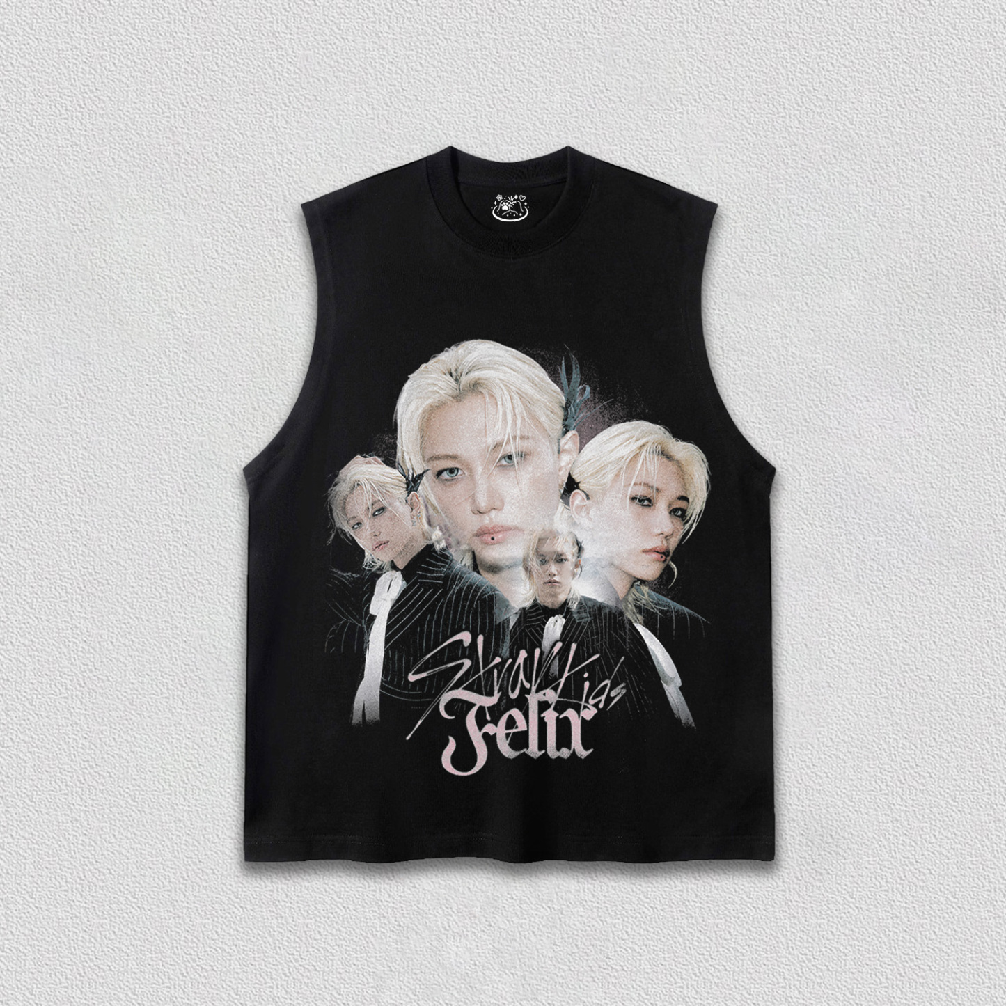 STRAY KIDS Felix 'SKZ It Tape Do it' Graphic TEE