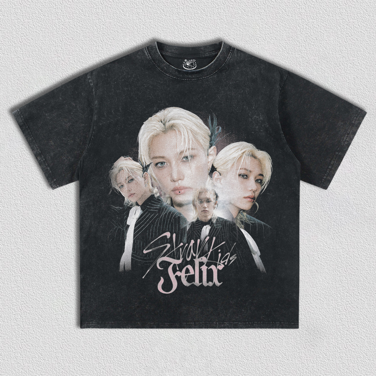 STRAY KIDS Felix 'SKZ It Tape Do it' Graphic TEE