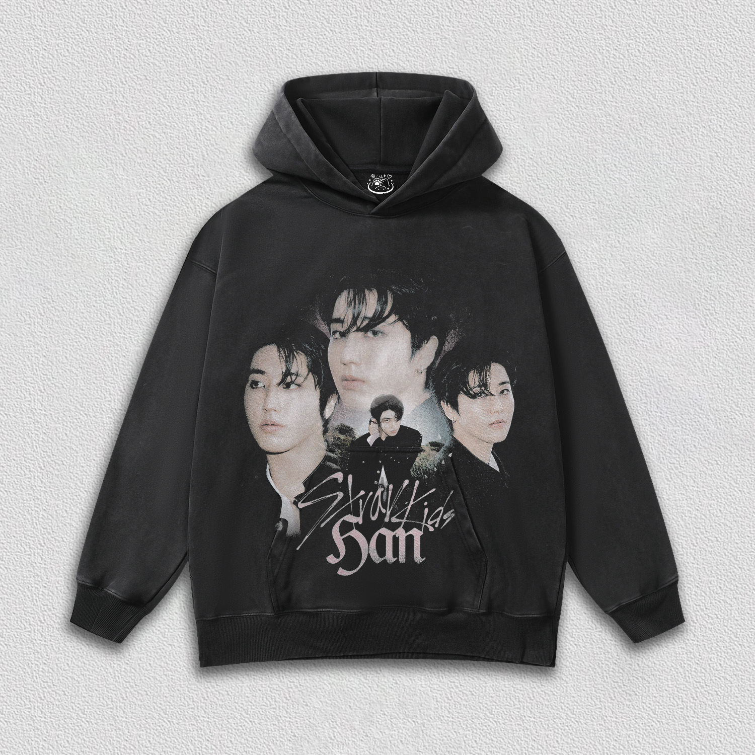 STRAY KIDS Han 'SKZ It Tape Do it' Graphic