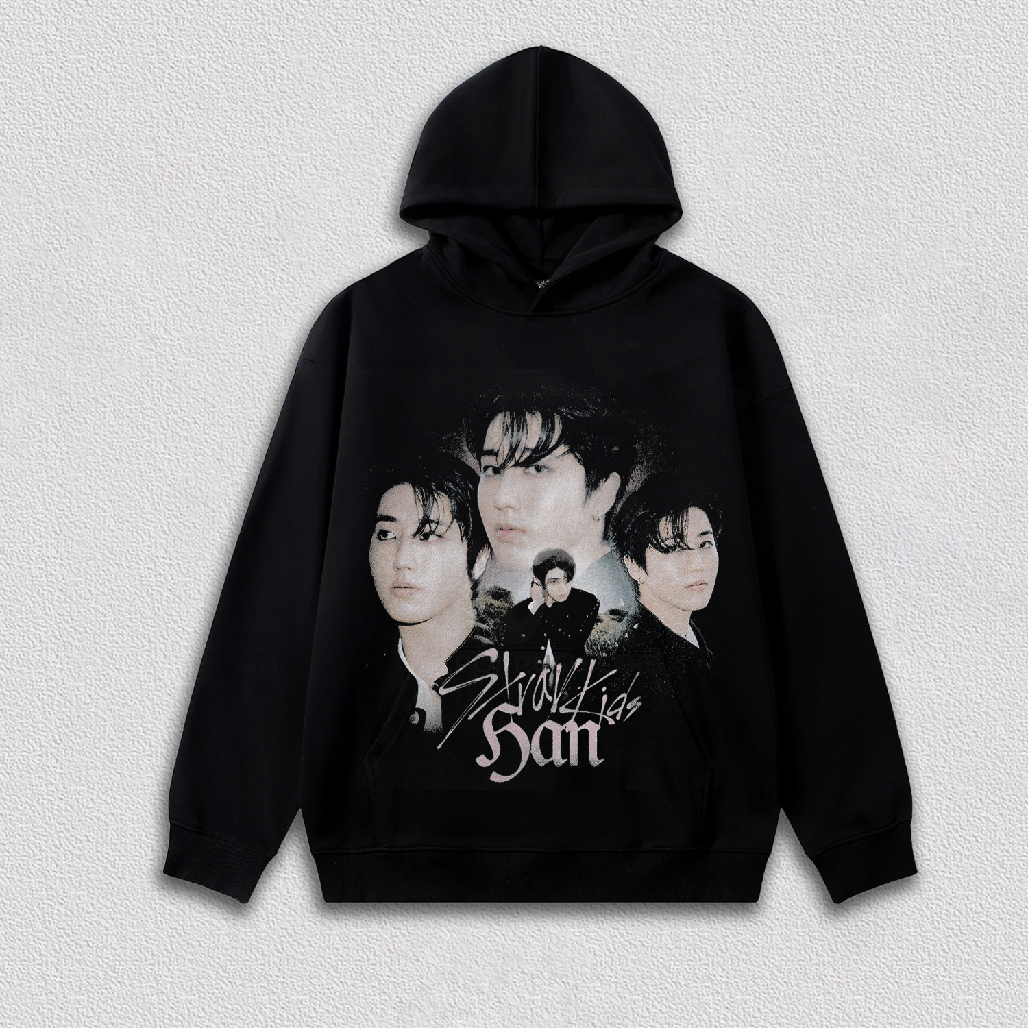 STRAY KIDS Han 'SKZ It Tape Do it' Graphic