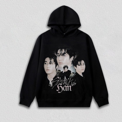 STRAY KIDS Han 'SKZ It Tape Do it' Graphic