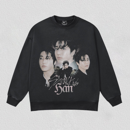 STRAY KIDS Han 'SKZ It Tape Do it' Graphic