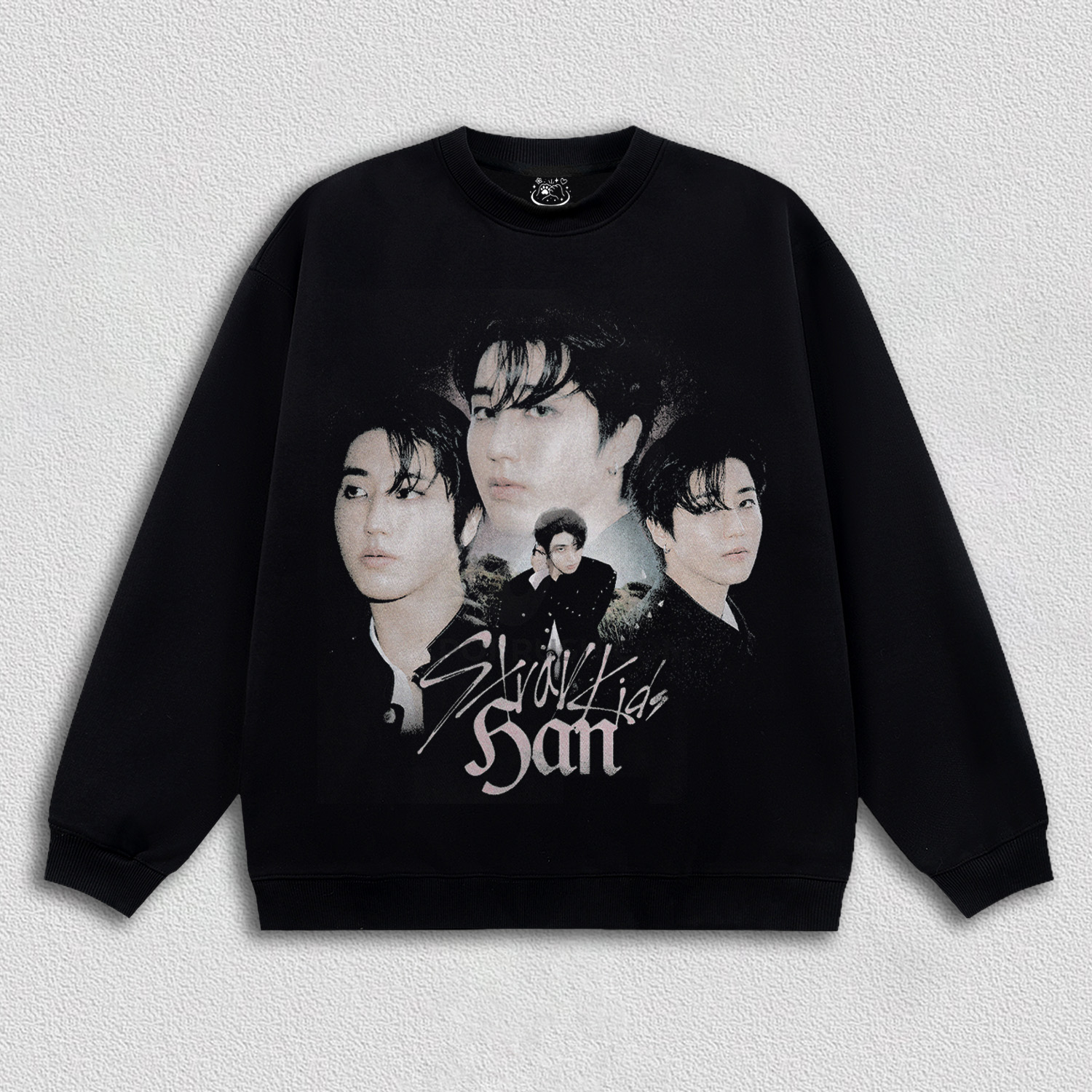 STRAY KIDS Han 'SKZ It Tape Do it' Graphic