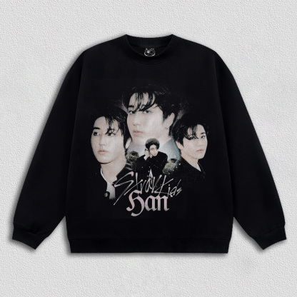 STRAY KIDS Han 'SKZ It Tape Do it' Graphic