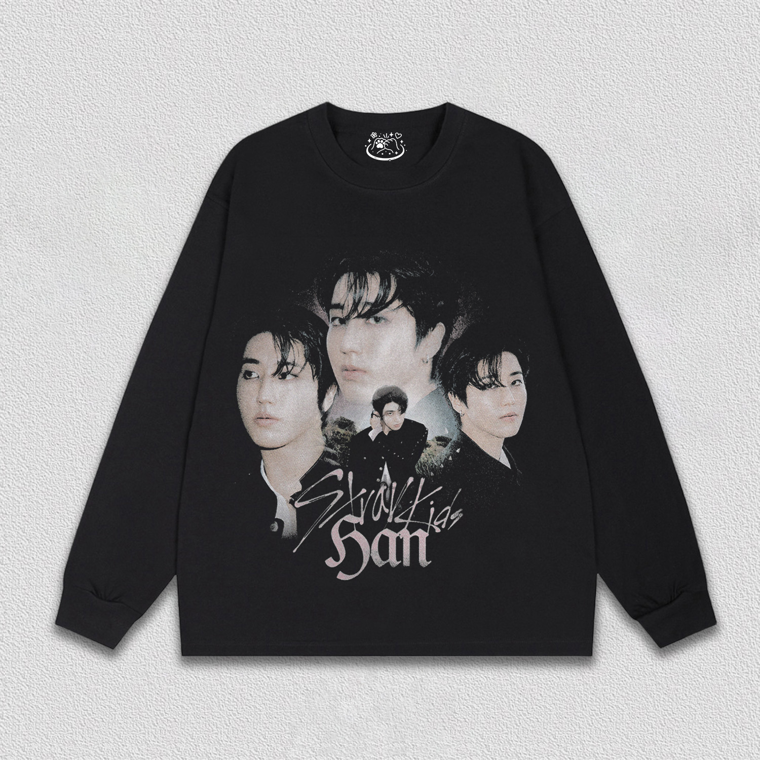 STRAY KIDS Han 'SKZ It Tape Do it' Graphic TEE