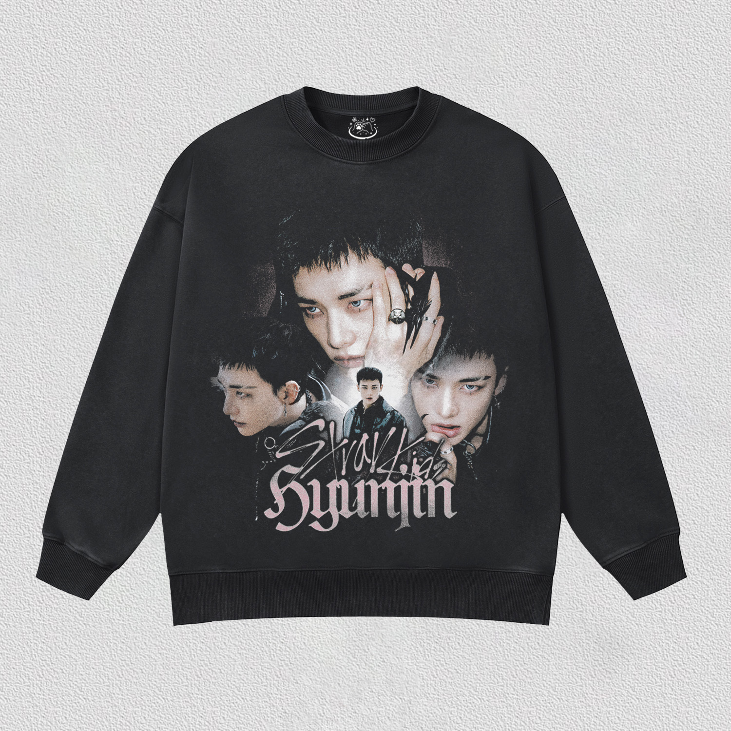 STRAY KIDS Hyunjin 'SKZ It Tape Do it' Graphic