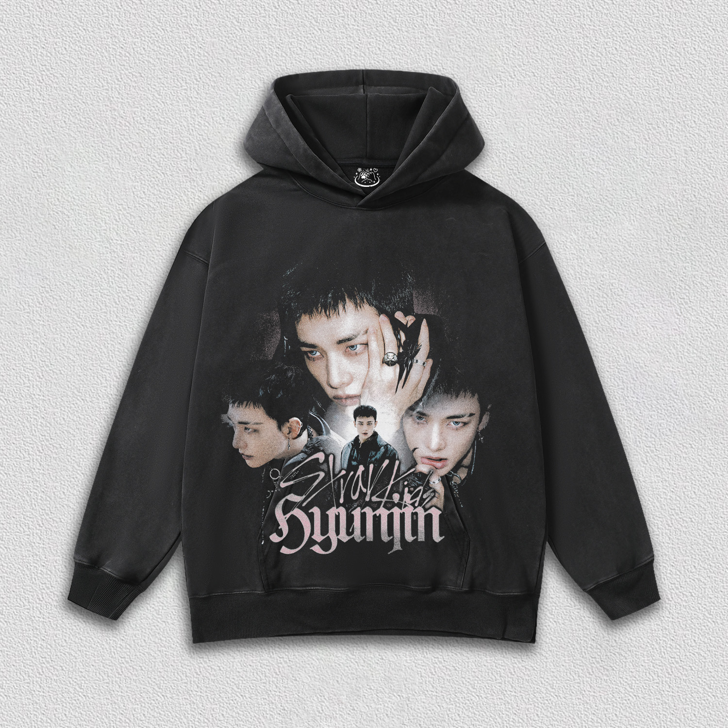 STRAY KIDS Hyunjin 'SKZ It Tape Do it' Graphic