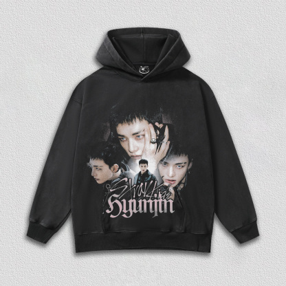 STRAY KIDS Hyunjin 'SKZ It Tape Do it' Graphic