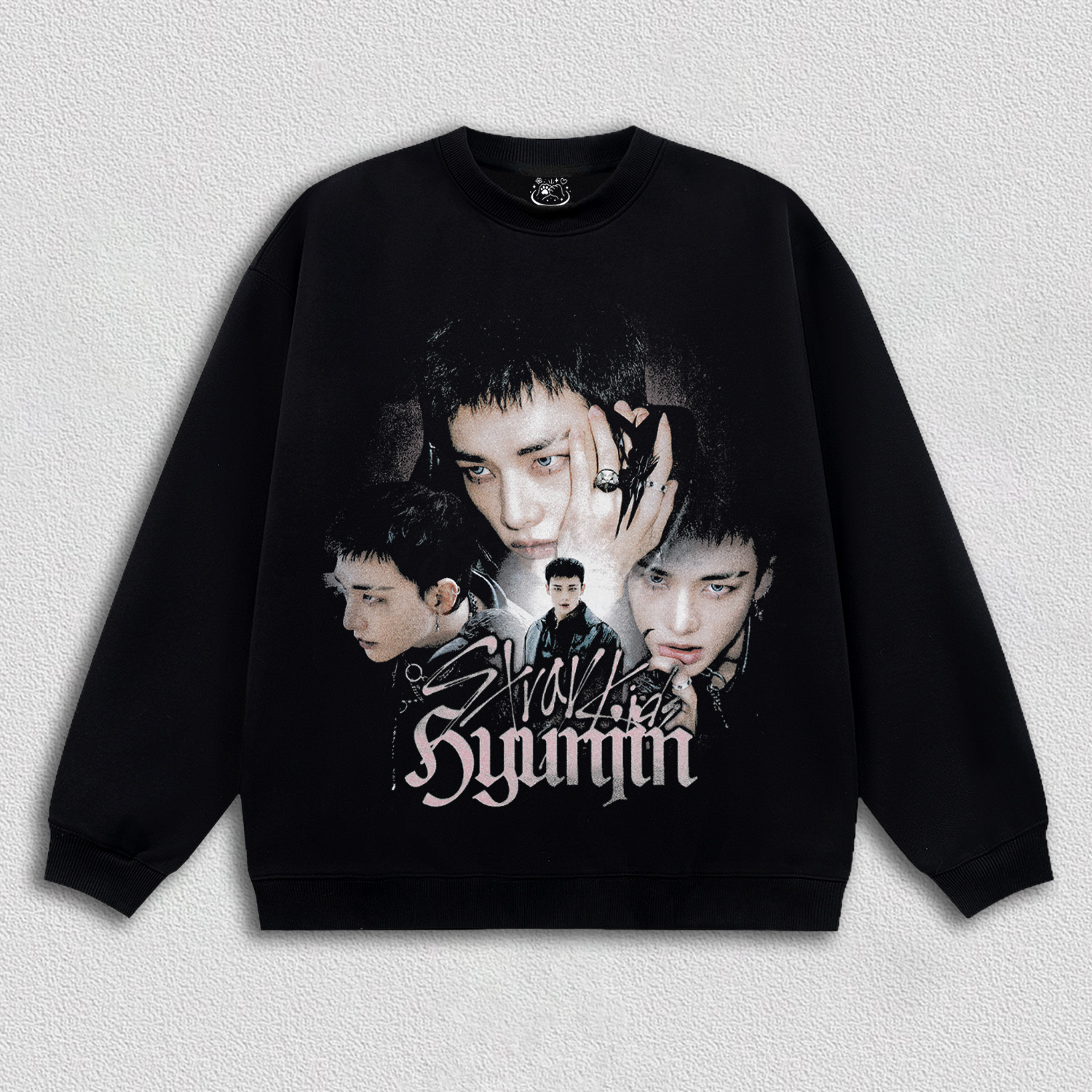 STRAY KIDS Hyunjin 'SKZ It Tape Do it' Graphic