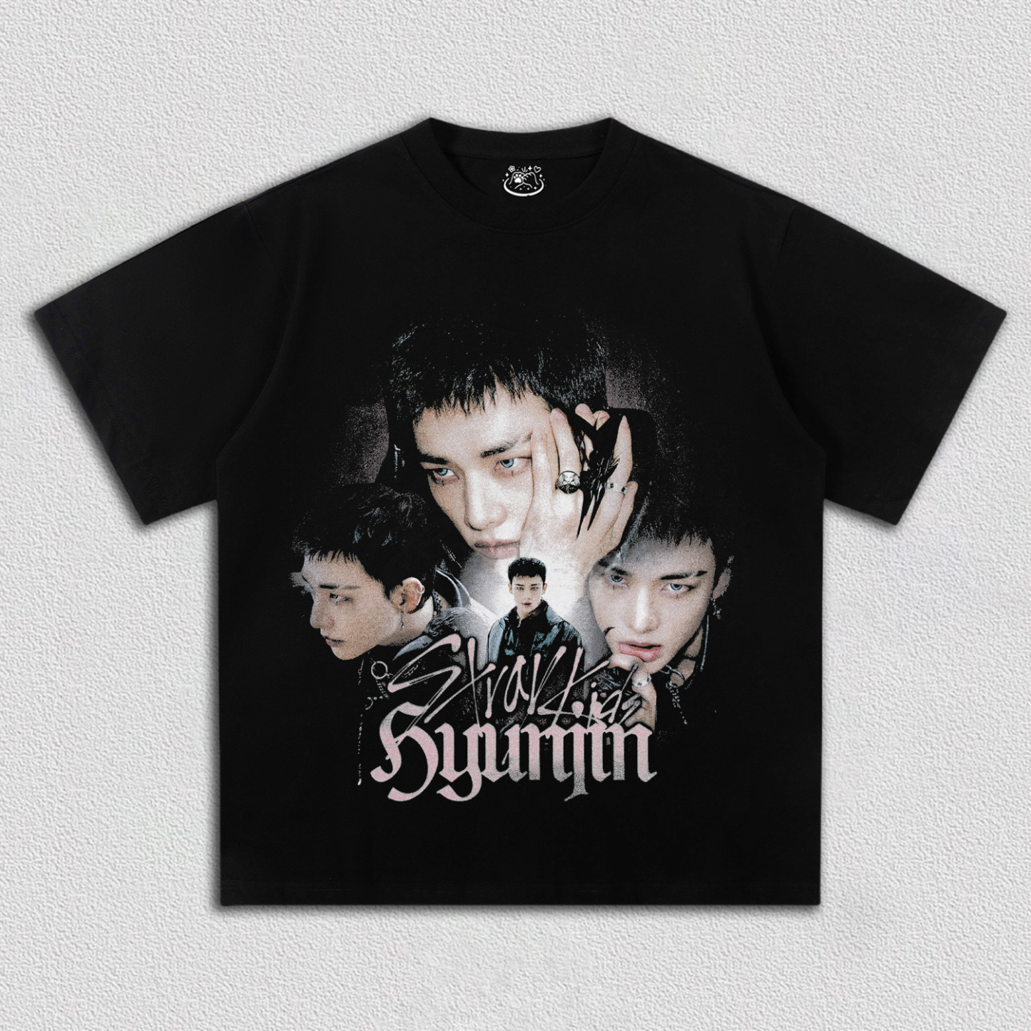 STRAY KIDS Hyunjin 'SKZ It Tape Do it' Graphic TEE