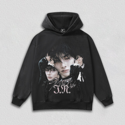 STRAY KIDS IN 'Skz It Tape Do it' Graphic