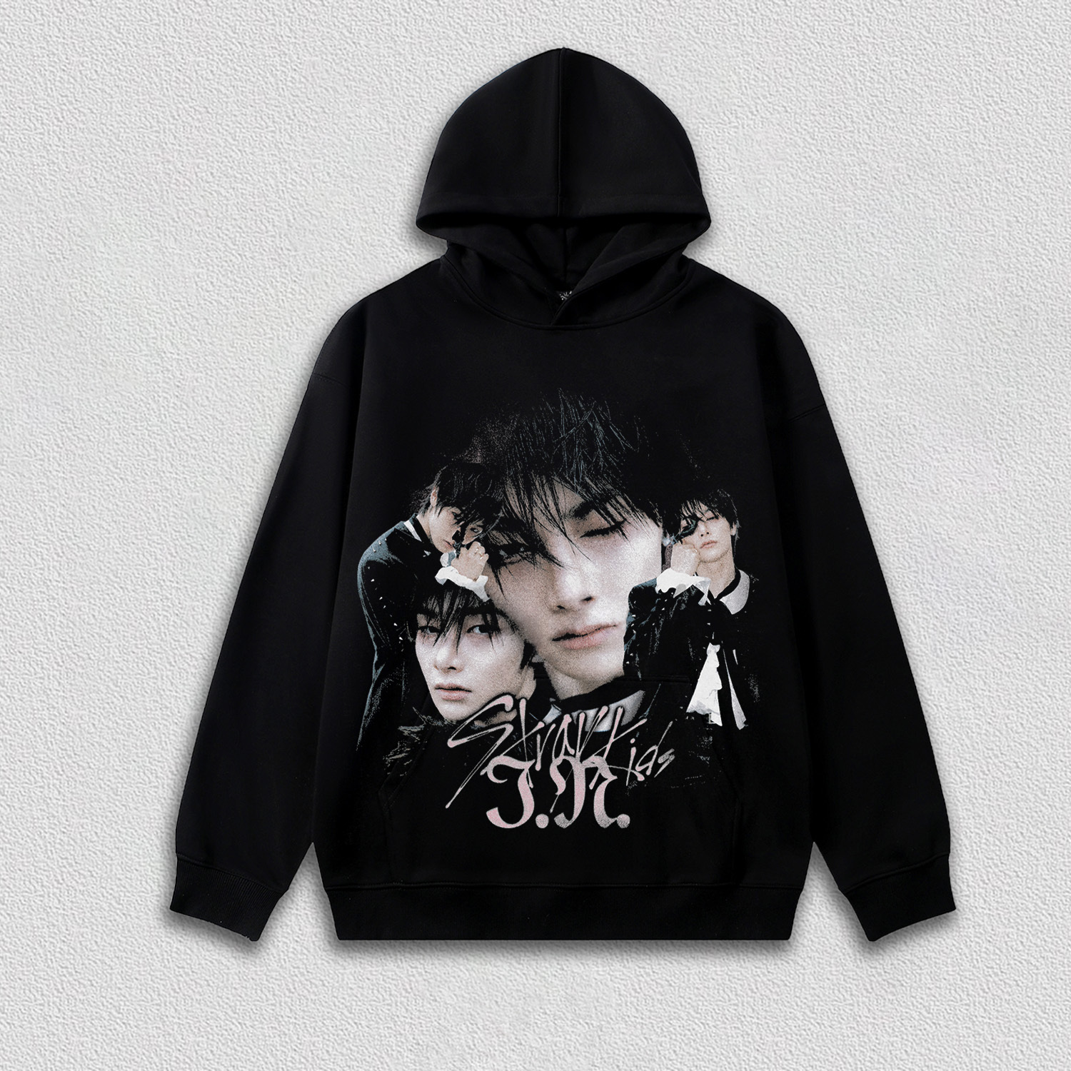 STRAY KIDS IN 'Skz It Tape Do it' Graphic