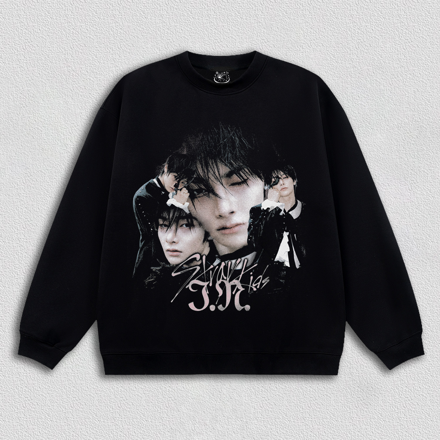 STRAY KIDS IN 'Skz It Tape Do it' Graphic