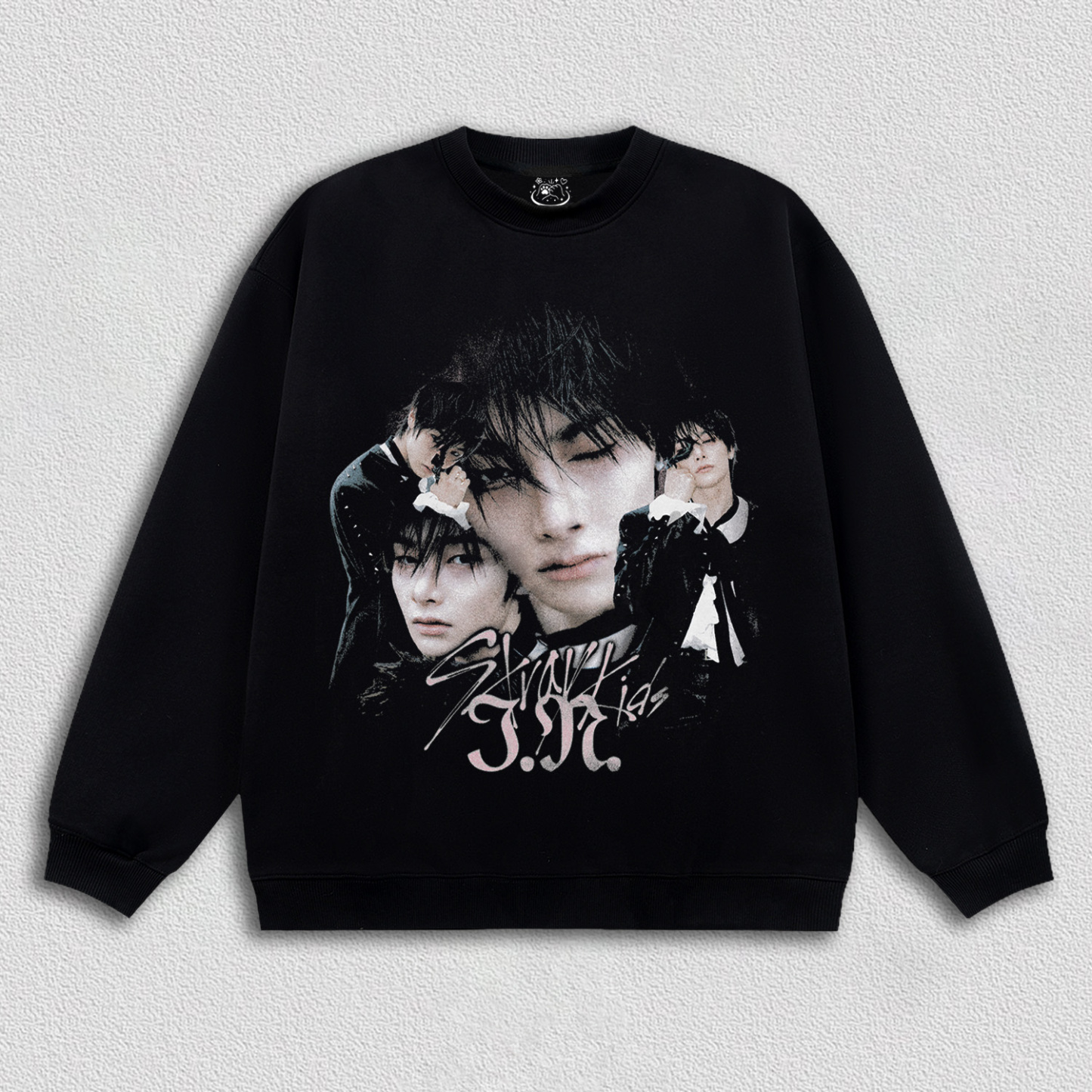 STRAY KIDS IN 'Skz It Tape Do it' Graphic