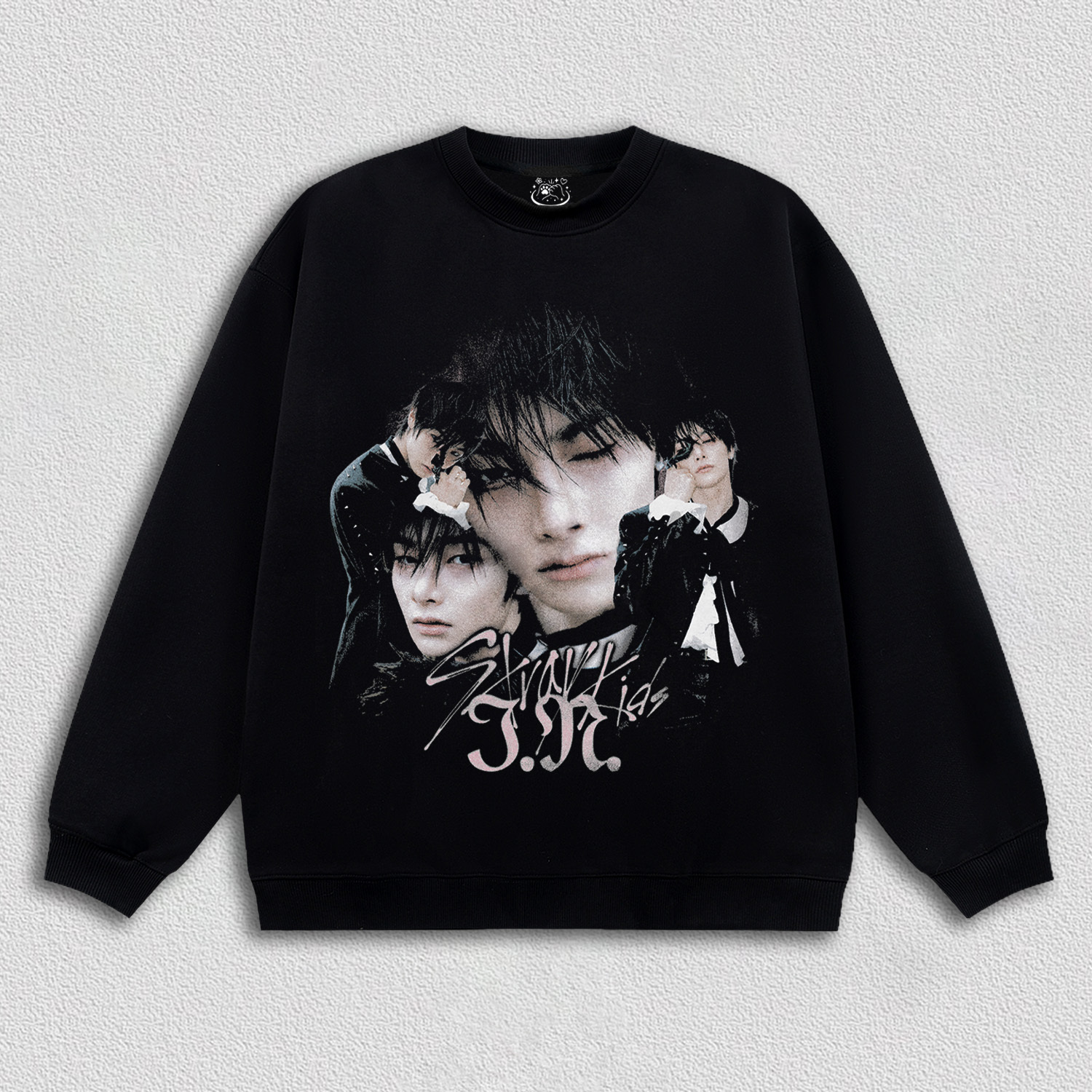 STRAY KIDS IN 'Skz It Tape Do it' Graphic