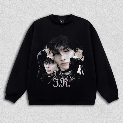 STRAY KIDS IN 'Skz It Tape Do it' Graphic