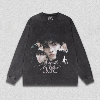 STRAY KIDS IN 'Skz It Tape Do it' Graphic TEE