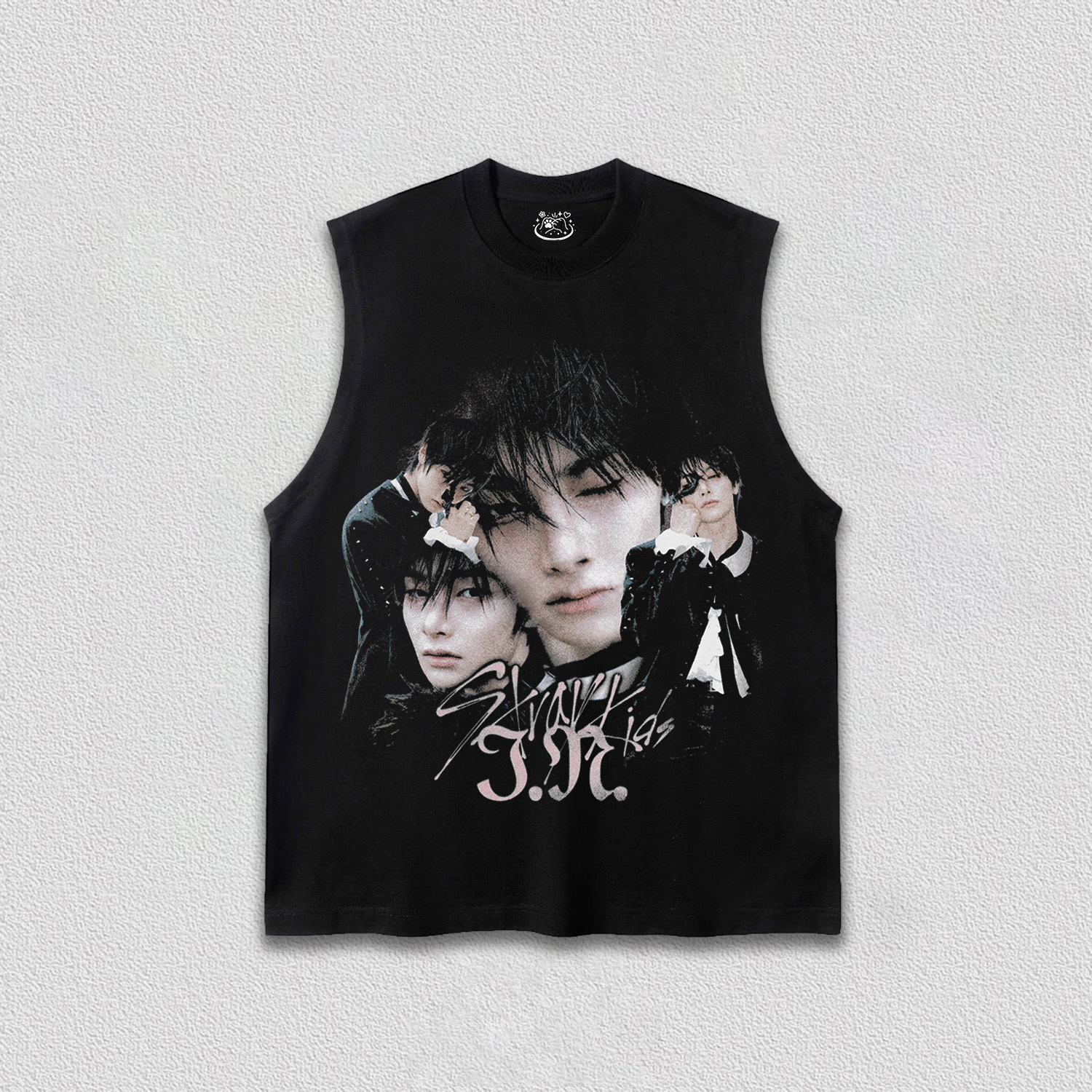 STRAY KIDS IN 'Skz It Tape Do it' Graphic TEE