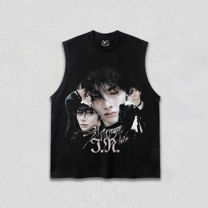 STRAY KIDS IN 'Skz It Tape Do it' Graphic TEE