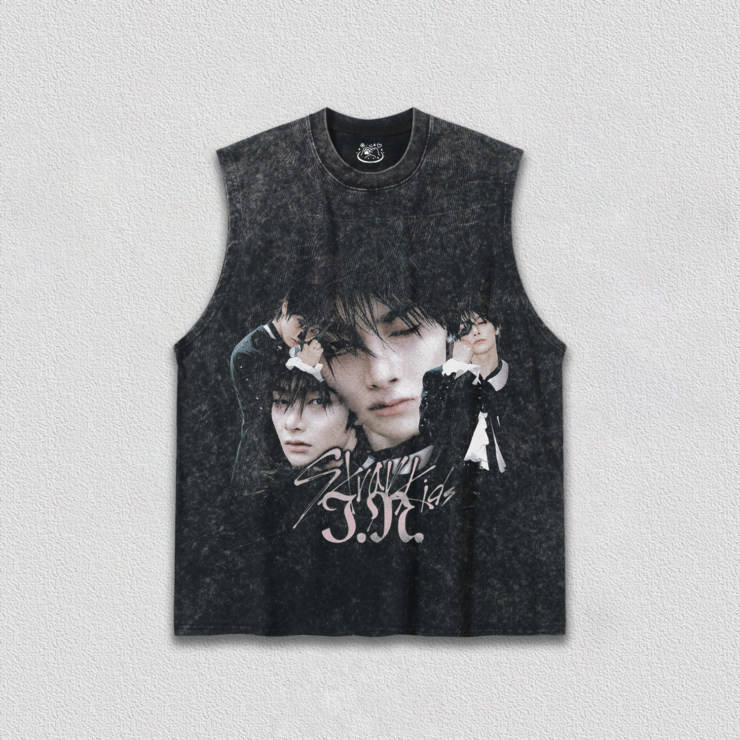 STRAY KIDS IN 'Skz It Tape Do it' Graphic TEE