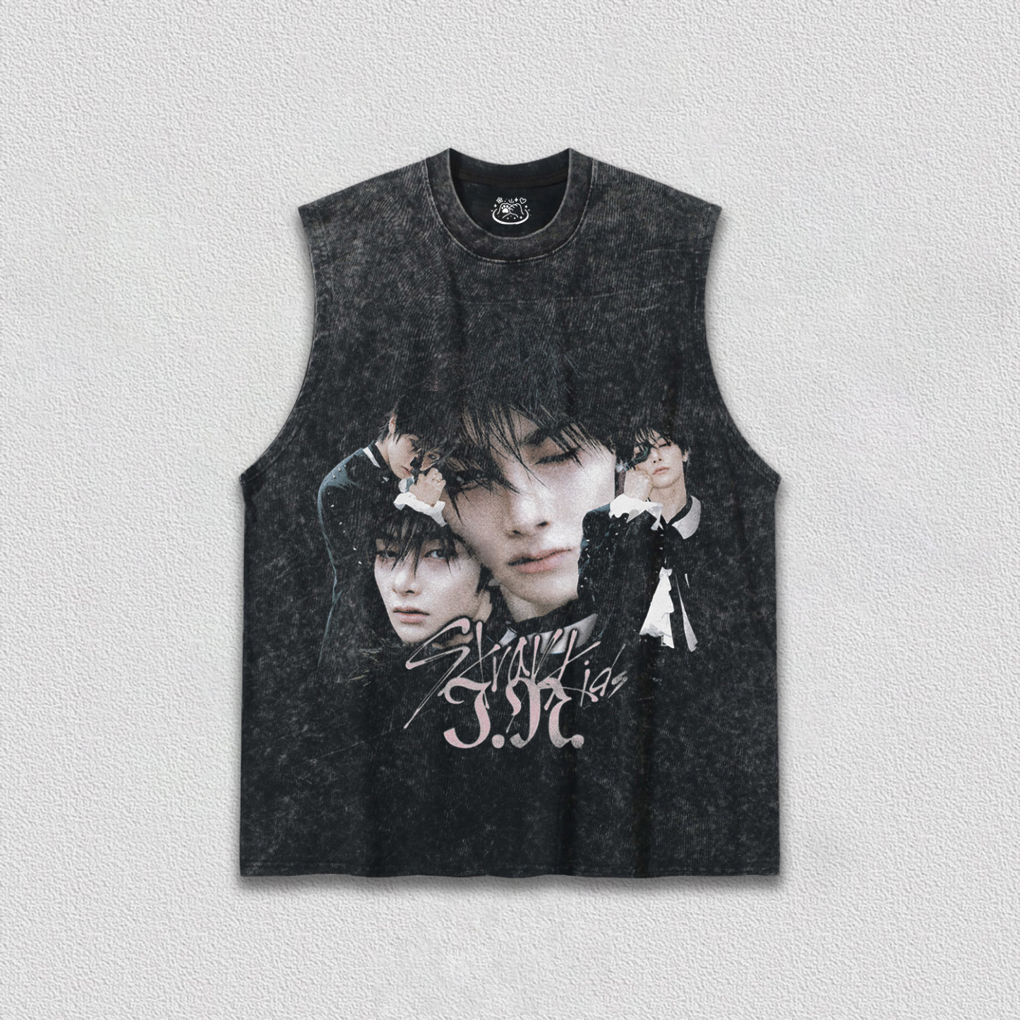 STRAY KIDS IN 'Skz It Tape Do it' Graphic TEE