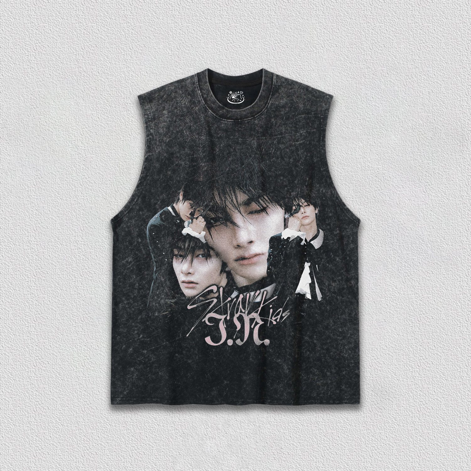 STRAY KIDS IN 'Skz It Tape Do it' Graphic TEE