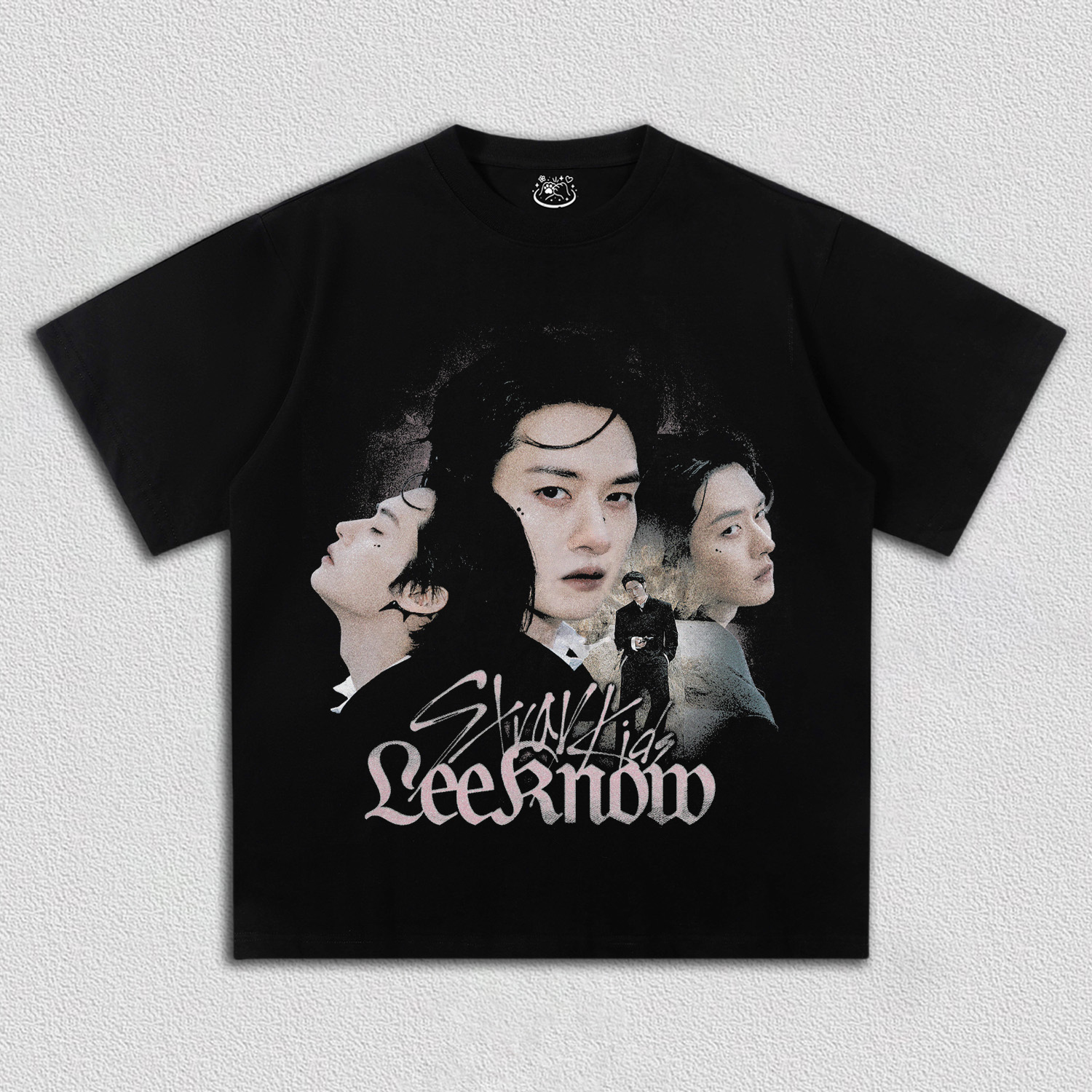 STRAY KIDS Lee Know 'SKZ It Tape Do it' Graphic TEE