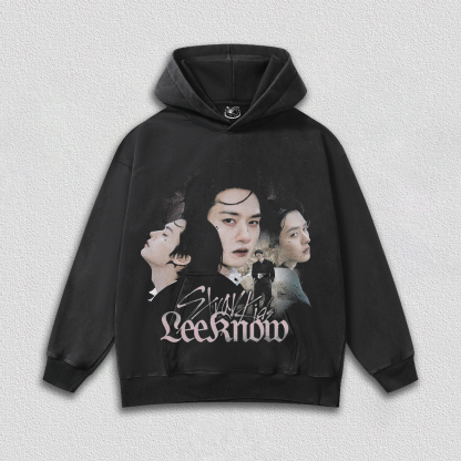 STRAY KIDS Lee Know 'SKZ It Tape Do it' Graphic