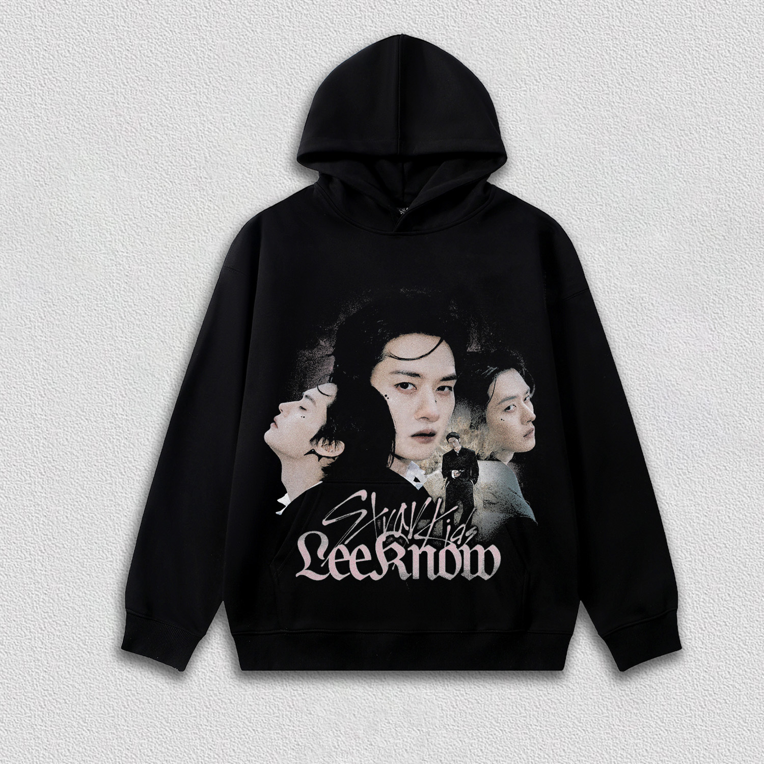 STRAY KIDS Lee Know 'SKZ It Tape Do it' Graphic