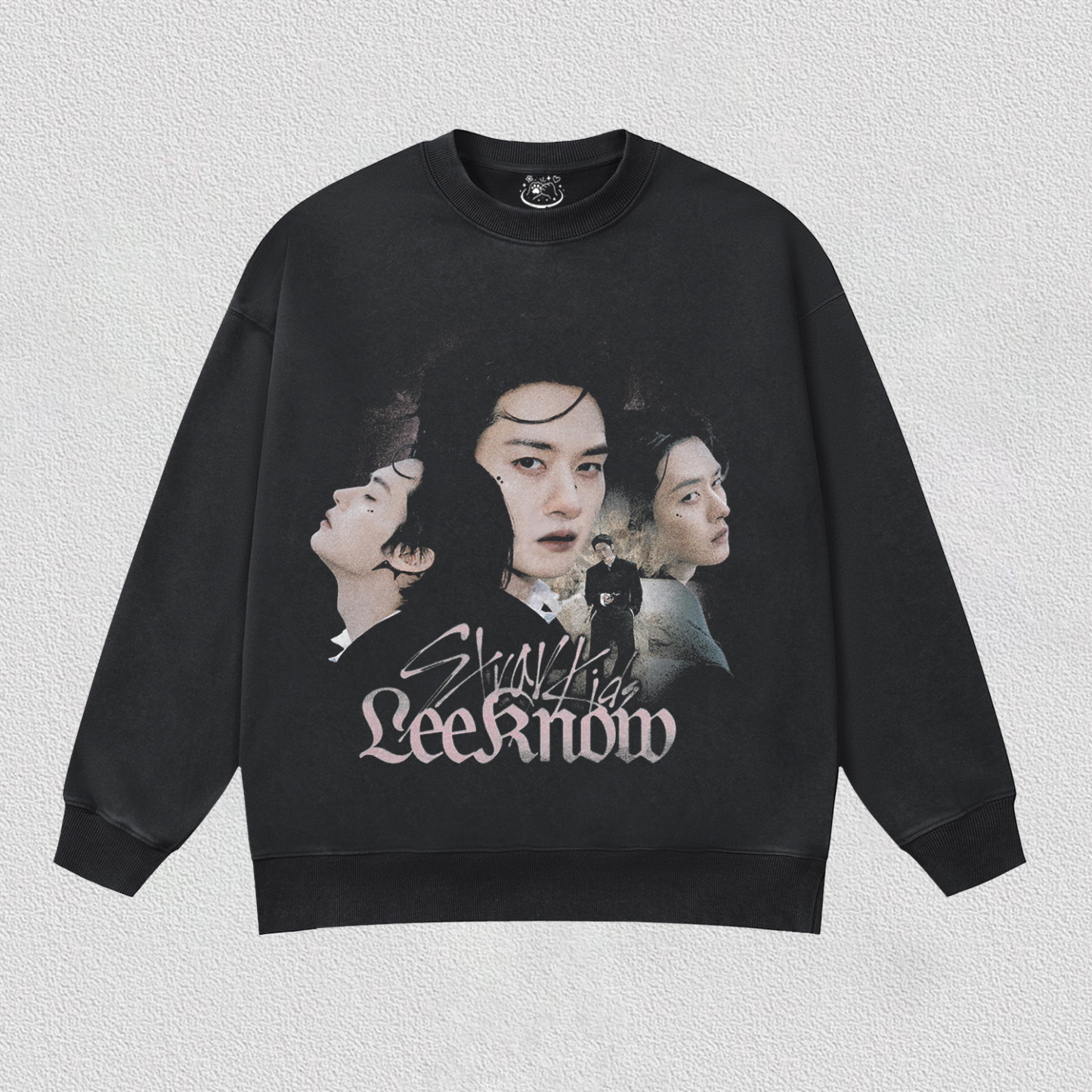 STRAY KIDS Lee Know 'SKZ It Tape Do it' Graphic