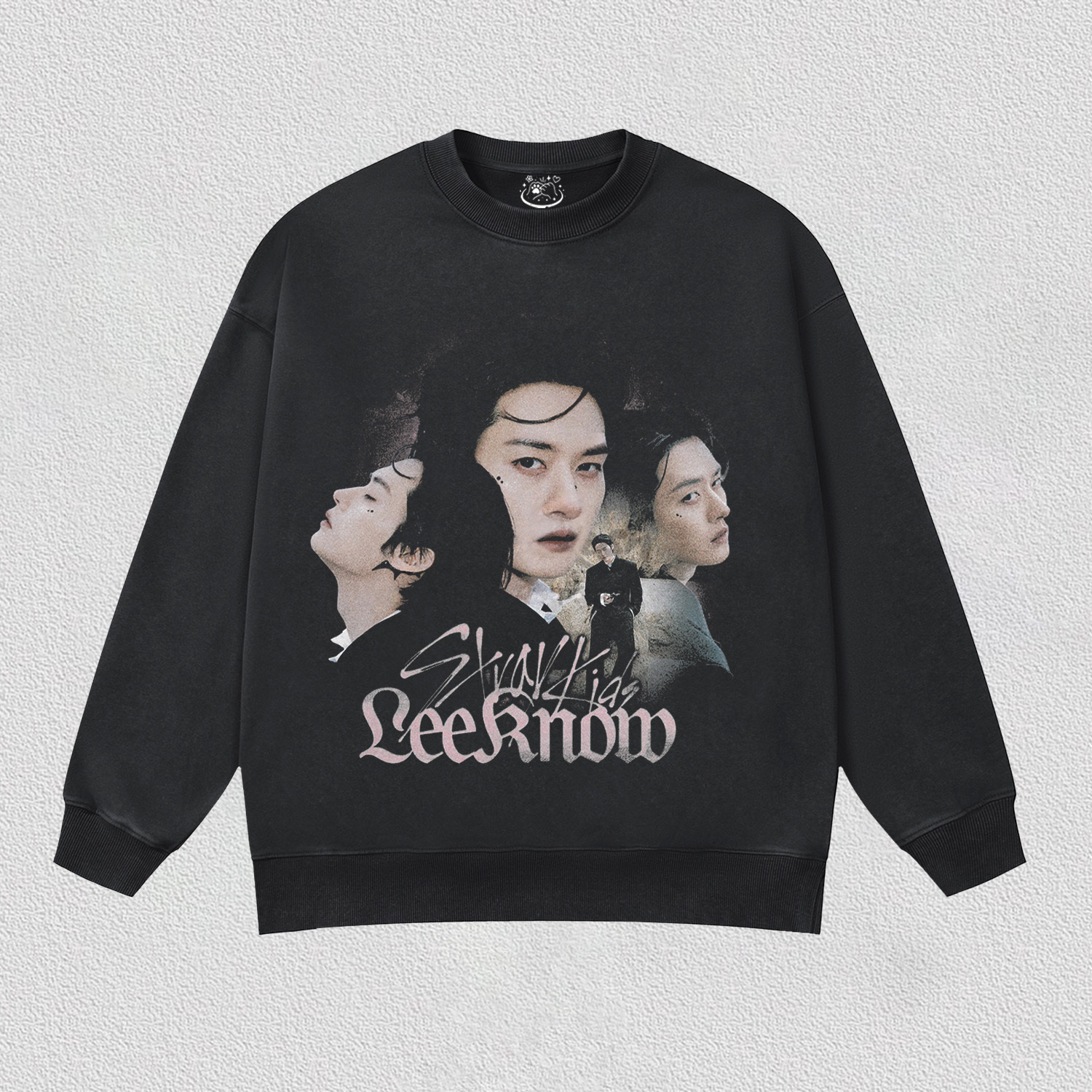 STRAY KIDS Lee Know 'SKZ It Tape Do it' Graphic