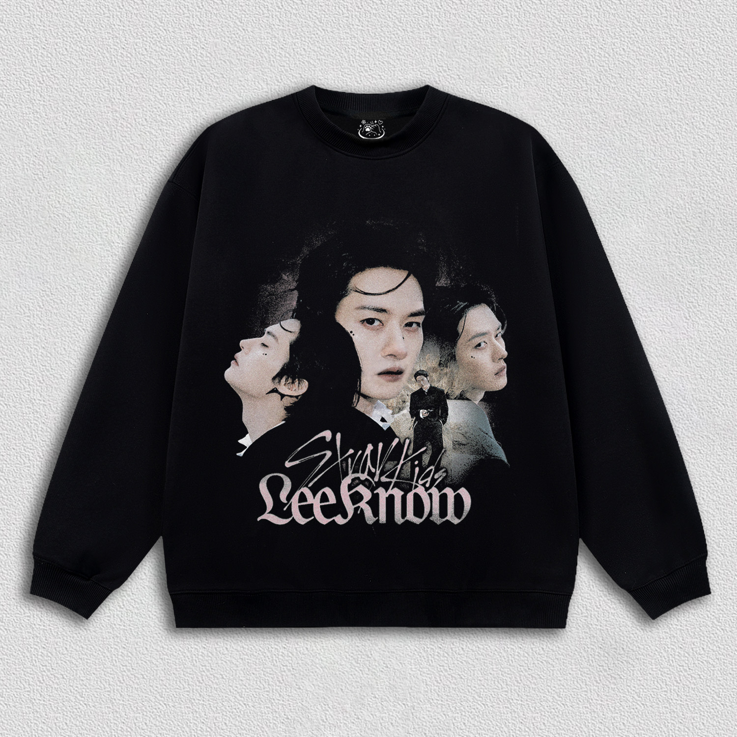 STRAY KIDS Lee Know 'SKZ It Tape Do it' Graphic