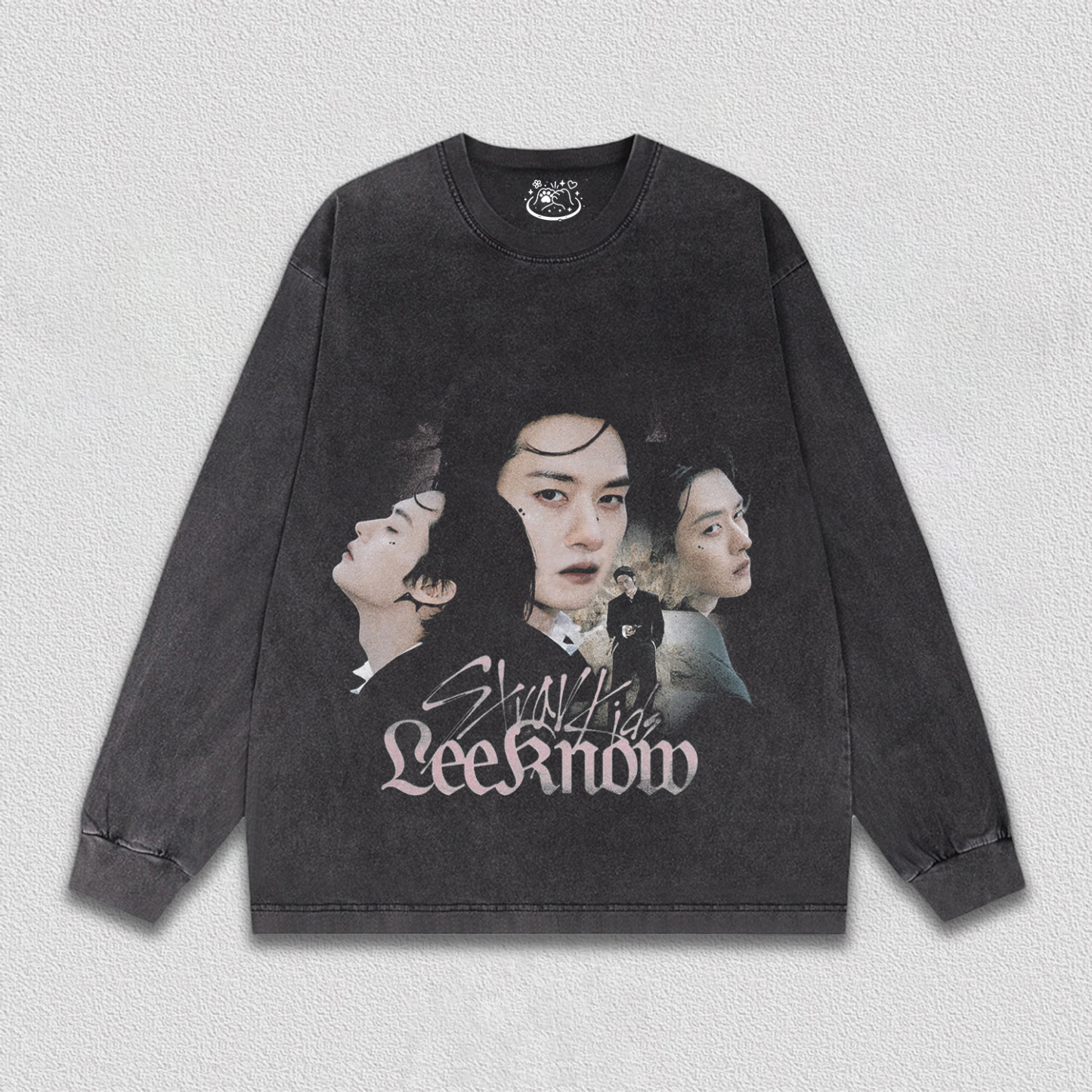 STRAY KIDS Lee Know 'SKZ It Tape Do it' Graphic TEE