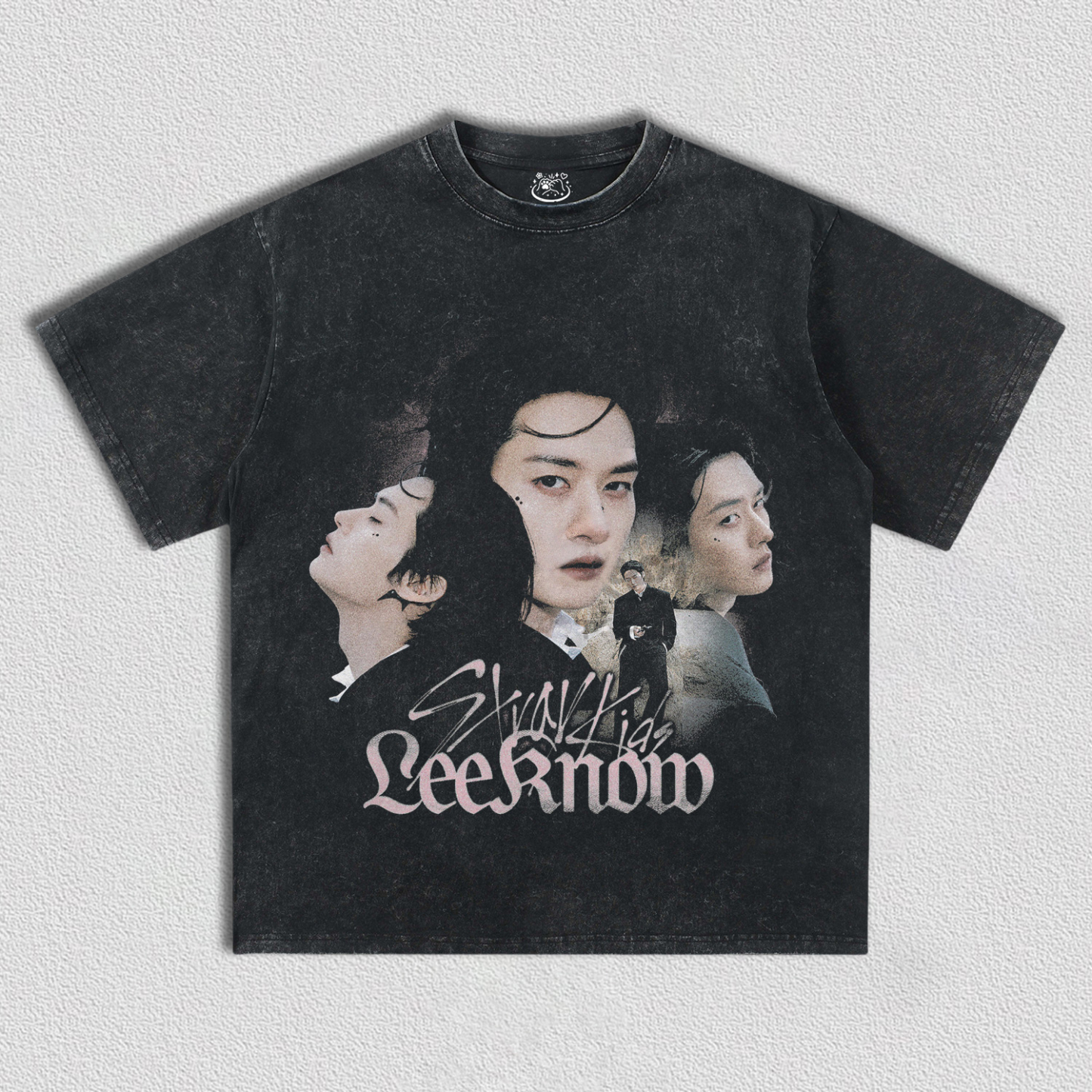 STRAY KIDS Lee Know 'SKZ It Tape Do it' Graphic TEE