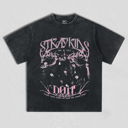 STRAY KIDS 'SKZ It Tape Do it' Graphic TEE