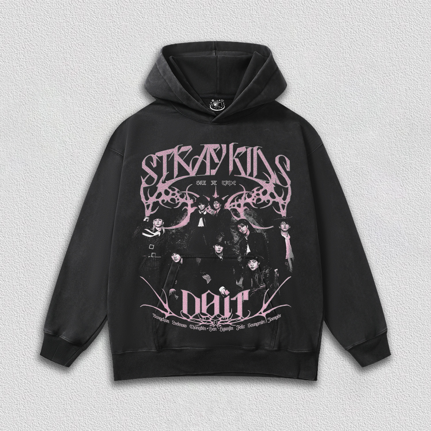 STRAY KIDS 'SKZ It Tape Do it' Graphic