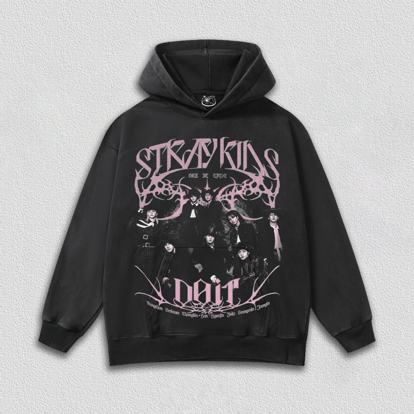 STRAY KIDS 'SKZ It Tape Do it' Graphic